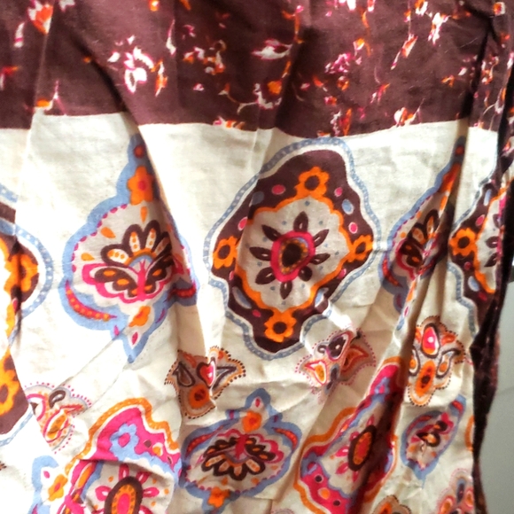 Bohemian tank top - Picture 3 of 5